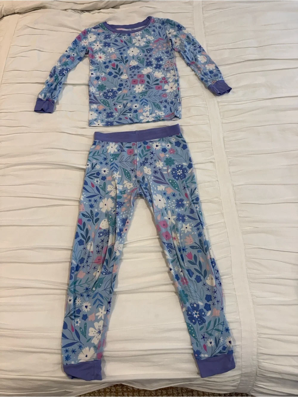 Little Sleepies Magical Meadows pajamas